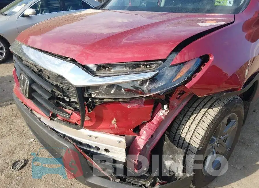 5FPYK3F52PB041816 Photo# 6