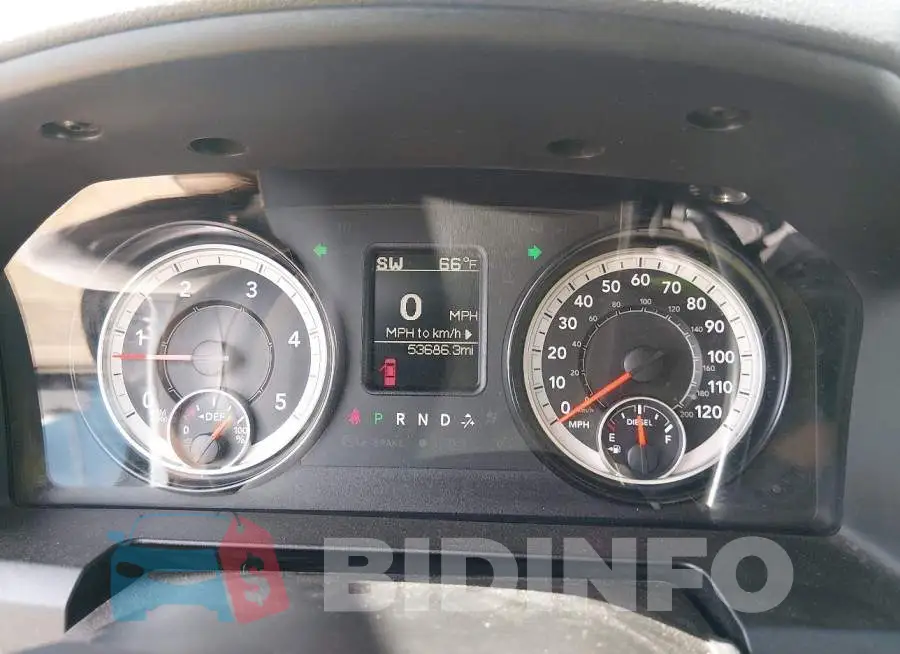 3C63R3GL6HG552430 Photo# 7