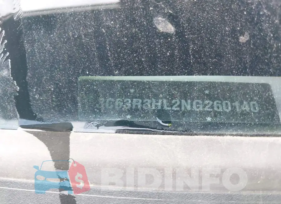 3C63R3HL2NG260140 Photo# 8