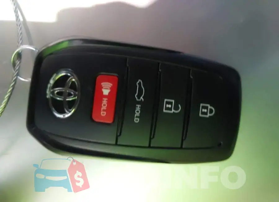 4T1DAACK7SU634480 Photo# 11