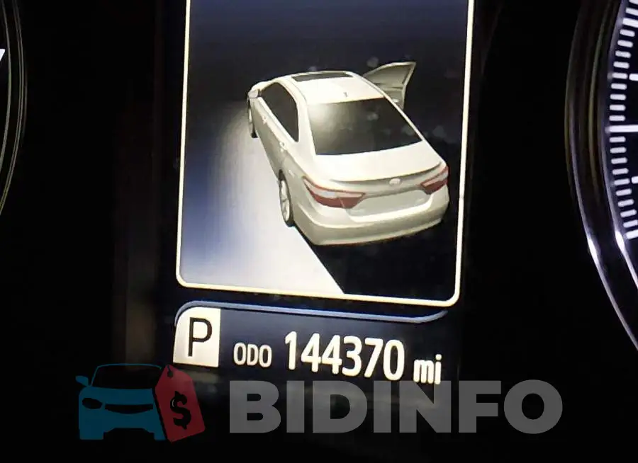 4T4BF1FK7GR538799 Photo# 16