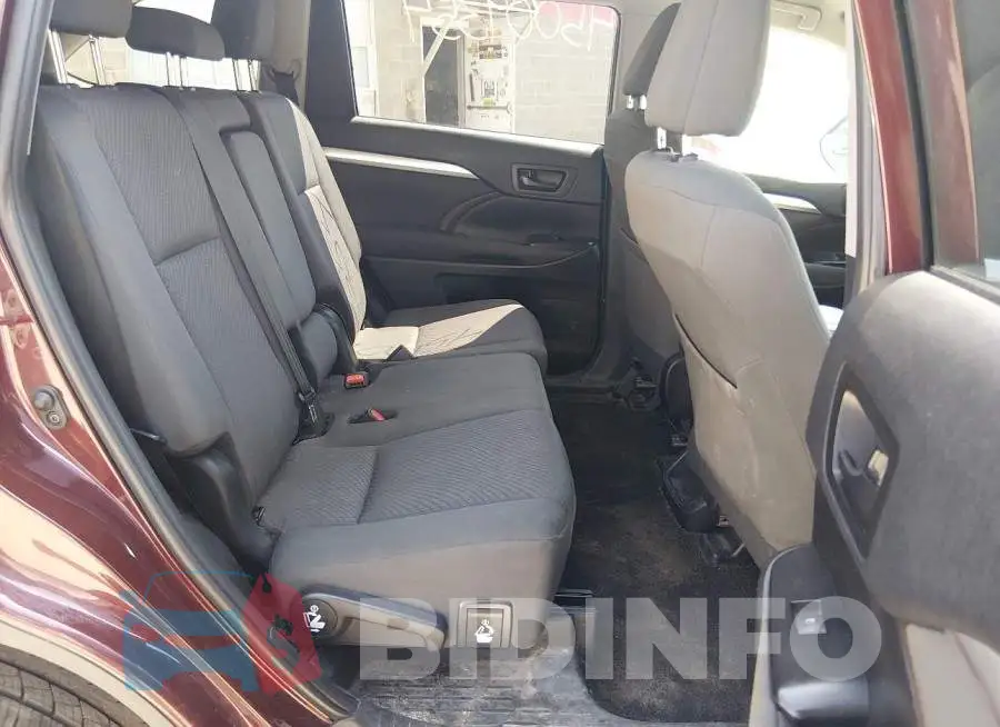 5TDBZRFH6KS937032 Photo# 8