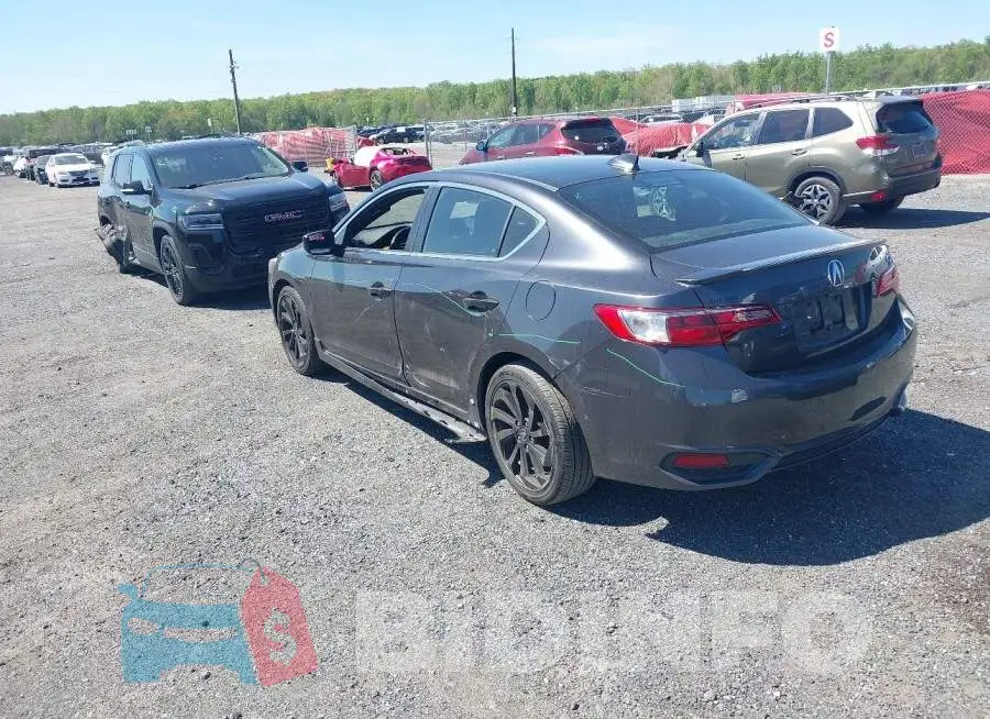 19UDE2F83GA007980 Photo# 3