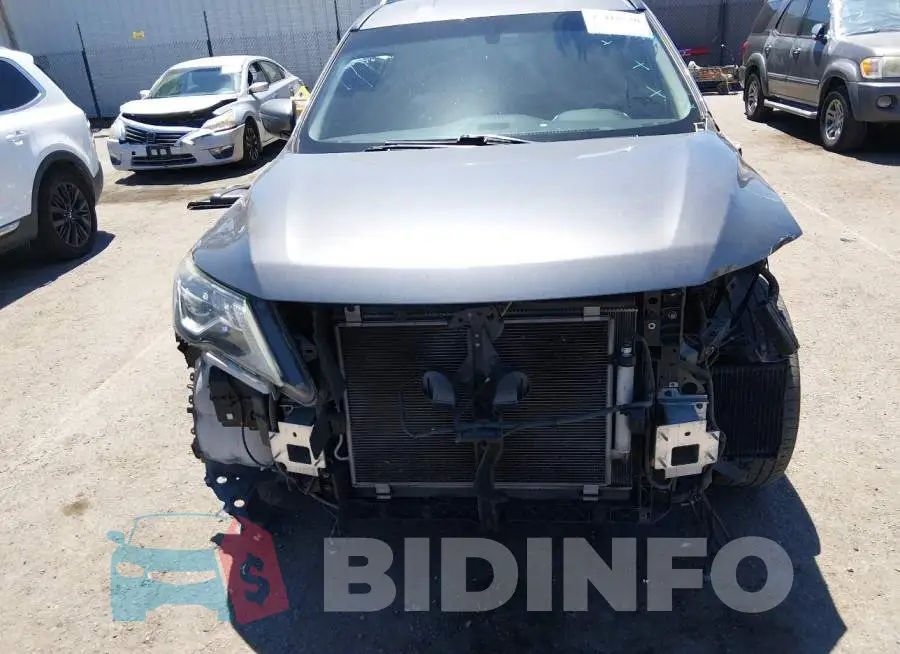 5N1DR2MN3JC617302 Photo# 18