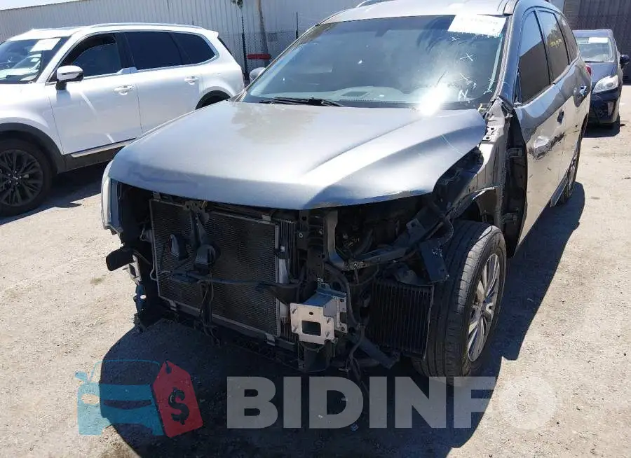 5N1DR2MN3JC617302 Photo# 6
