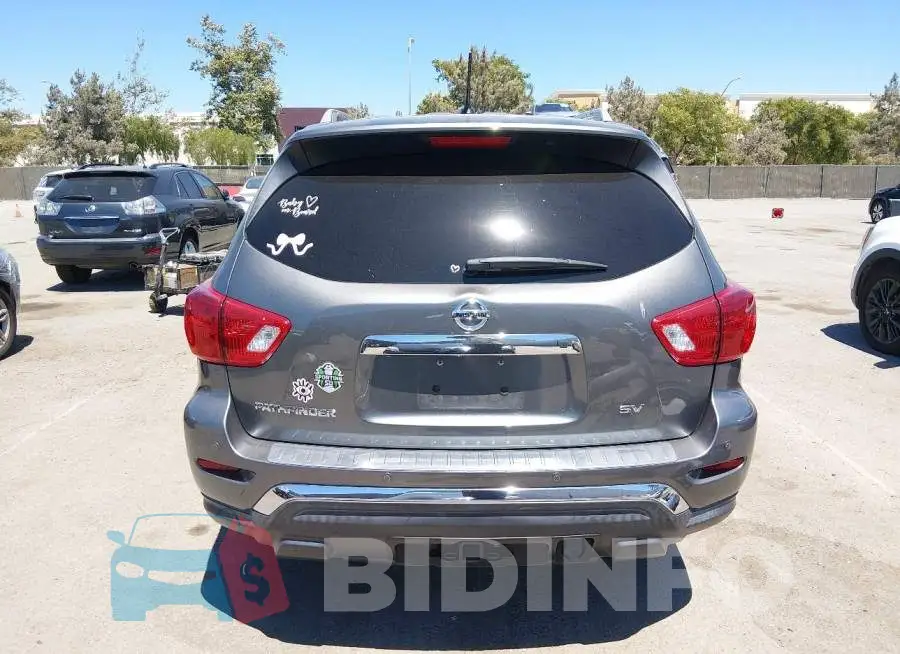 5N1DR2MN3JC617302 Photo# 17