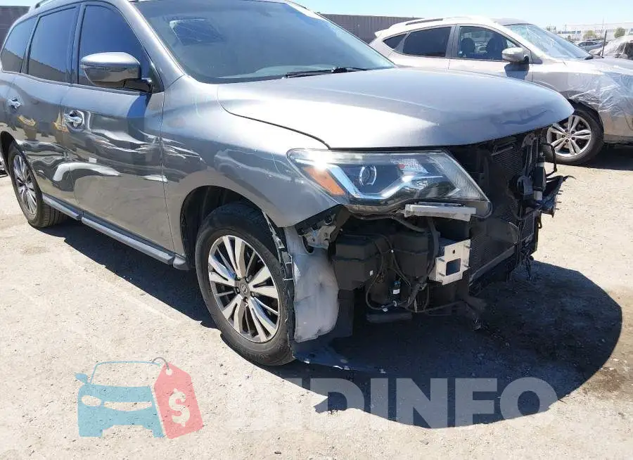 5N1DR2MN3JC617302 Photo# 19