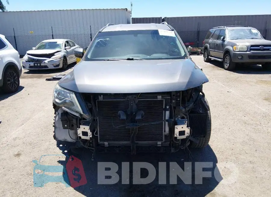5N1DR2MN3JC617302 Photo# 13