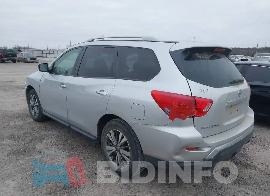 5N1DR2MN7KC618423 Photo# 15