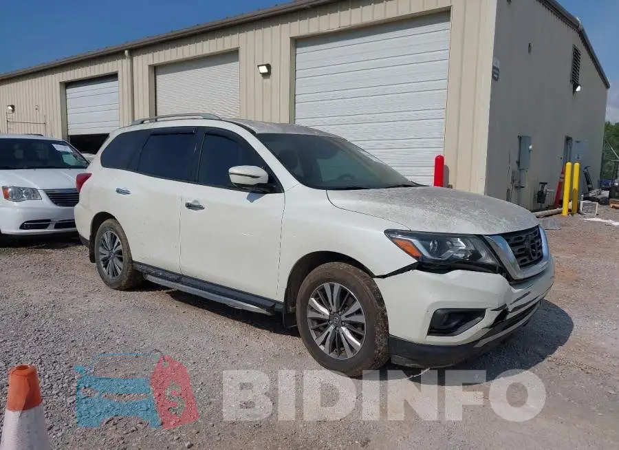 5N1DR2MNXKC615936 Photo# 1