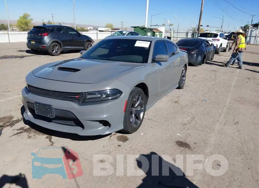 2C3CDXHG6KH512831 Photo# 2