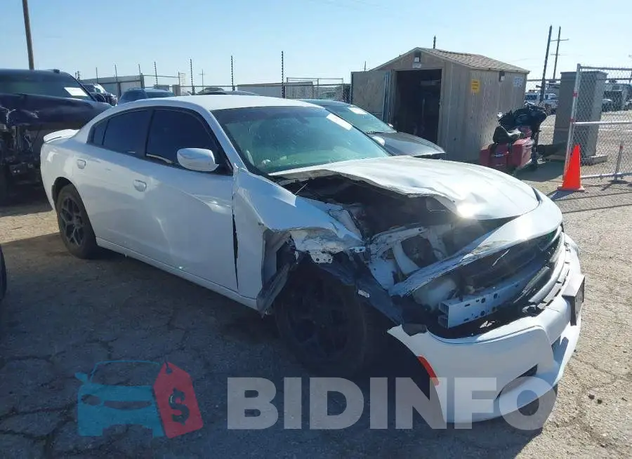 2C3CDXHGXGH298885 Photo# 1