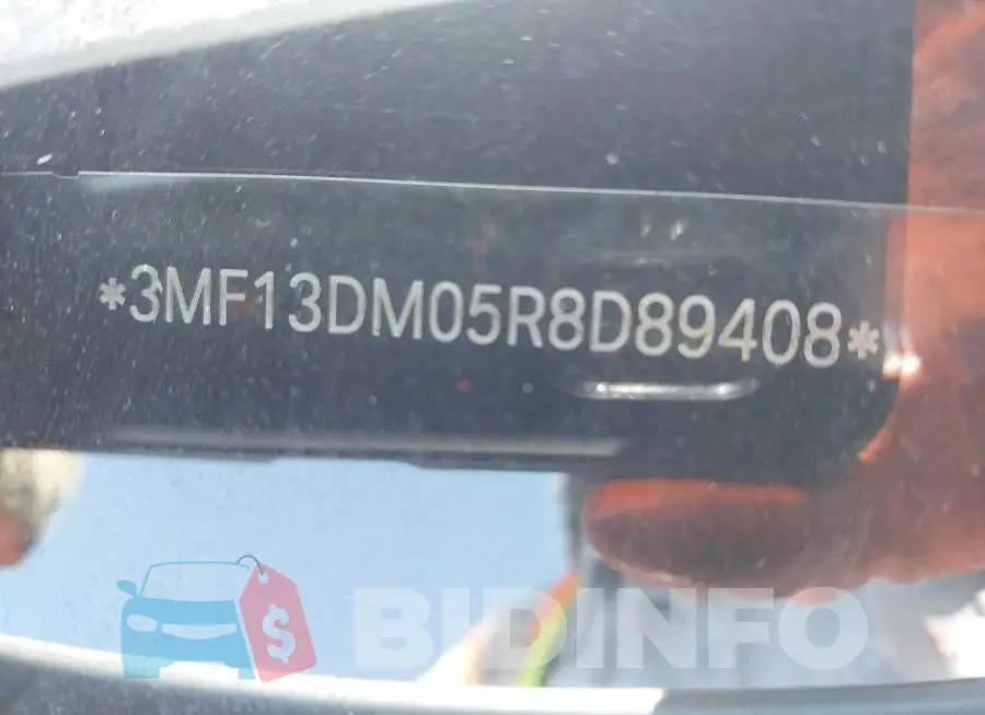 3MF13DM05R8D89408 Photo# 9