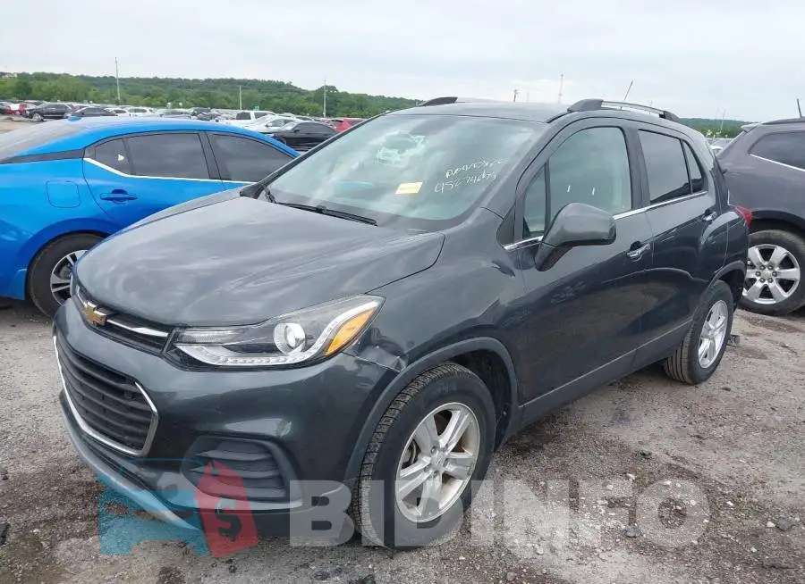 KL7CJLSB1HB188986 Photo# 2