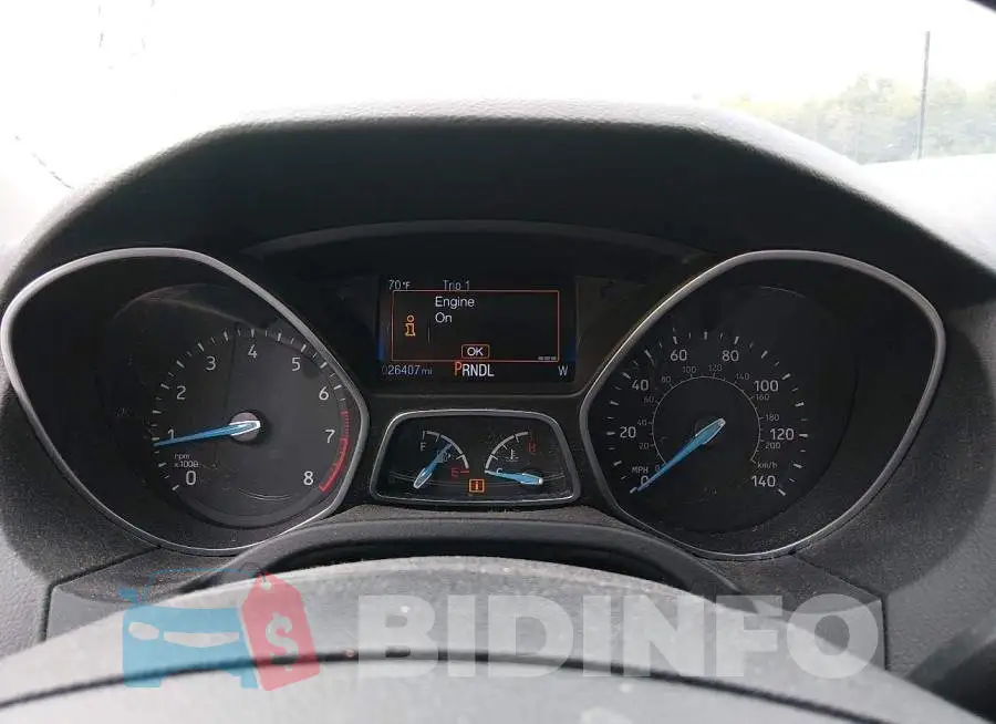 1FADP3F2XHL330445 Photo# 7
