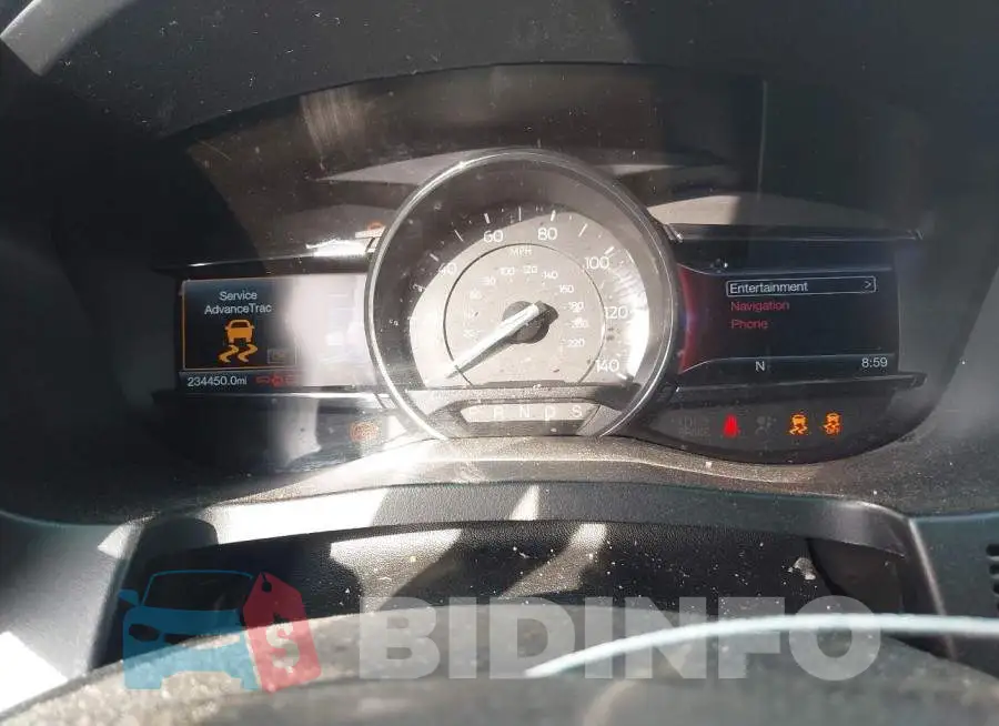 1FM5K8GT8HGA22230 Photo# 7