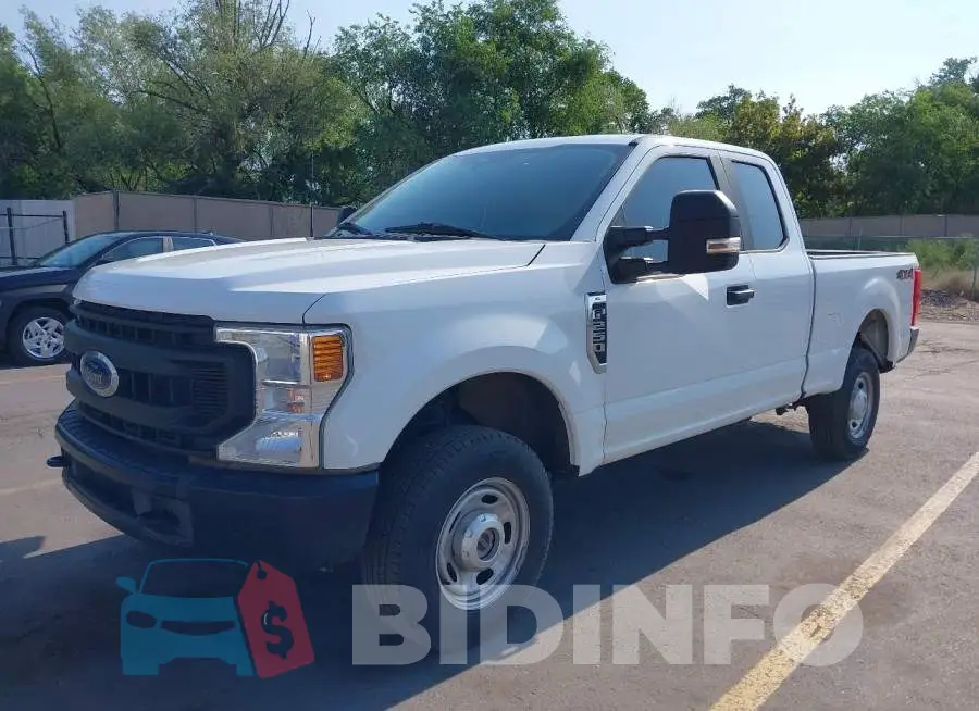 1FT7X2B60NEE25140 Photo# 2