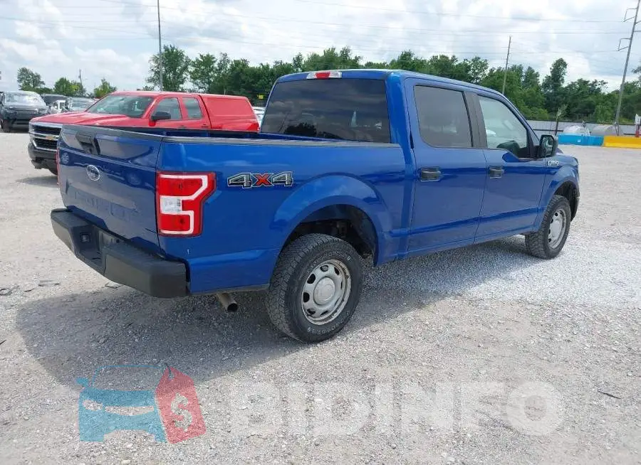 1FTEW1EB3JKE53152 Photo# 4