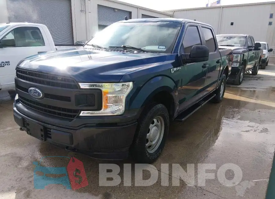 1FTEW1EB4LKD26543 Photo# 2