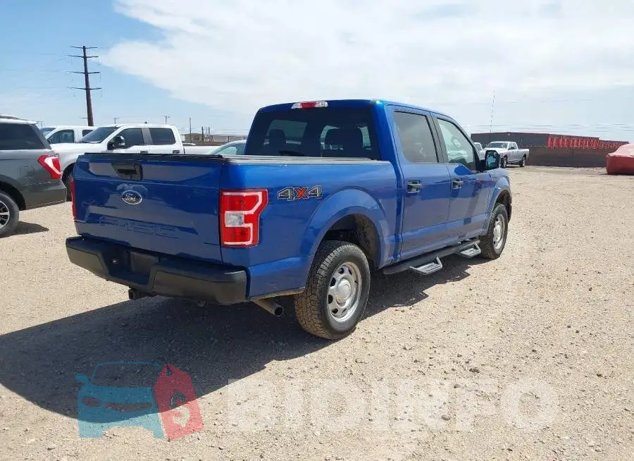 1FTEW1EB6JKE38399 Photo# 4