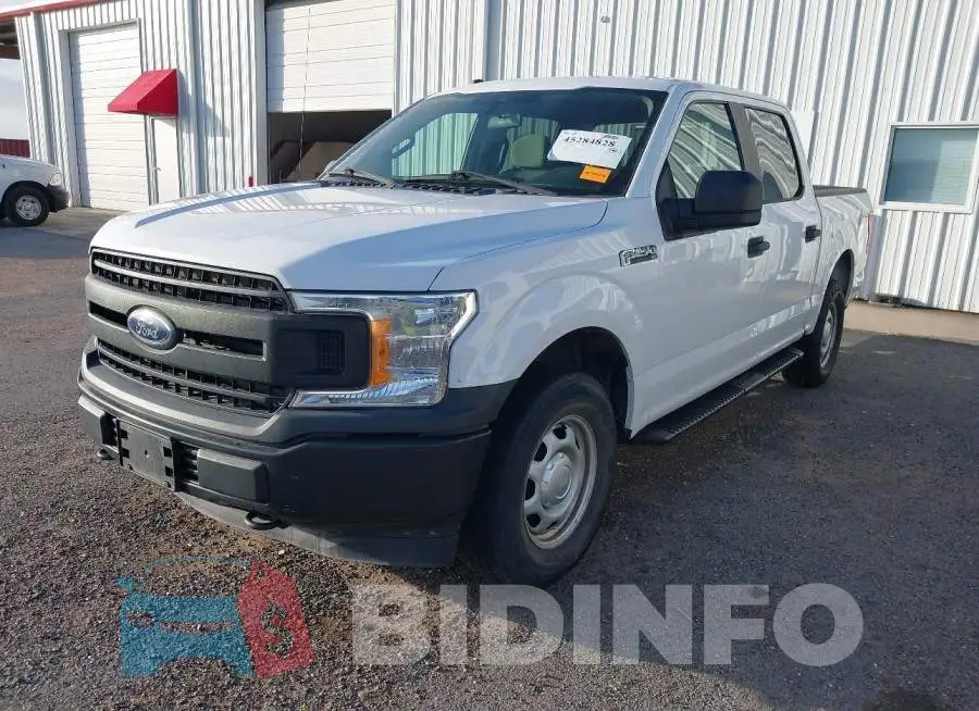 1FTEW1EB7KKC24832 Photo# 2