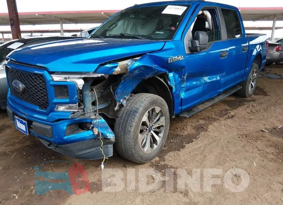 1FTEW1EP6KFB56544 Photo# 6