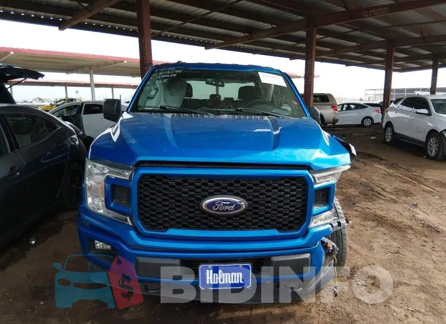 1FTEW1EP6KFB56544 Photo# 11