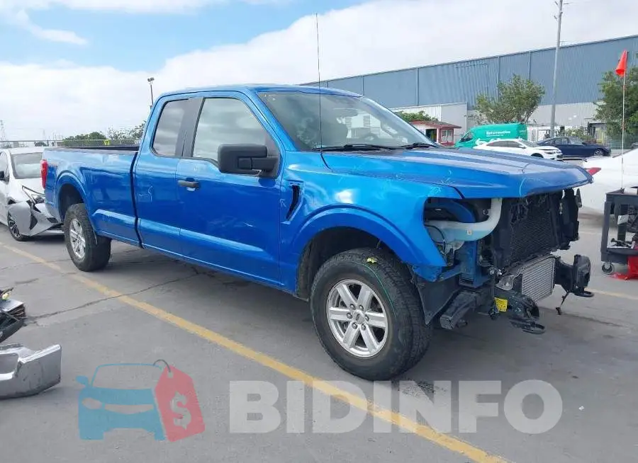 1FTFX1E89MKD56290 Photo# 1