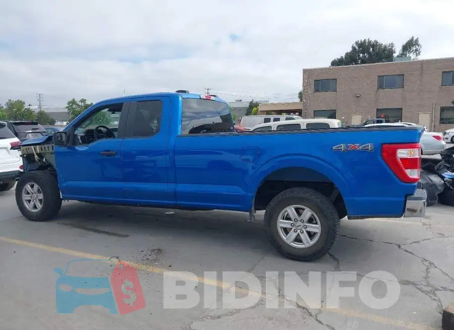 1FTFX1E89MKD56290 Photo# 15