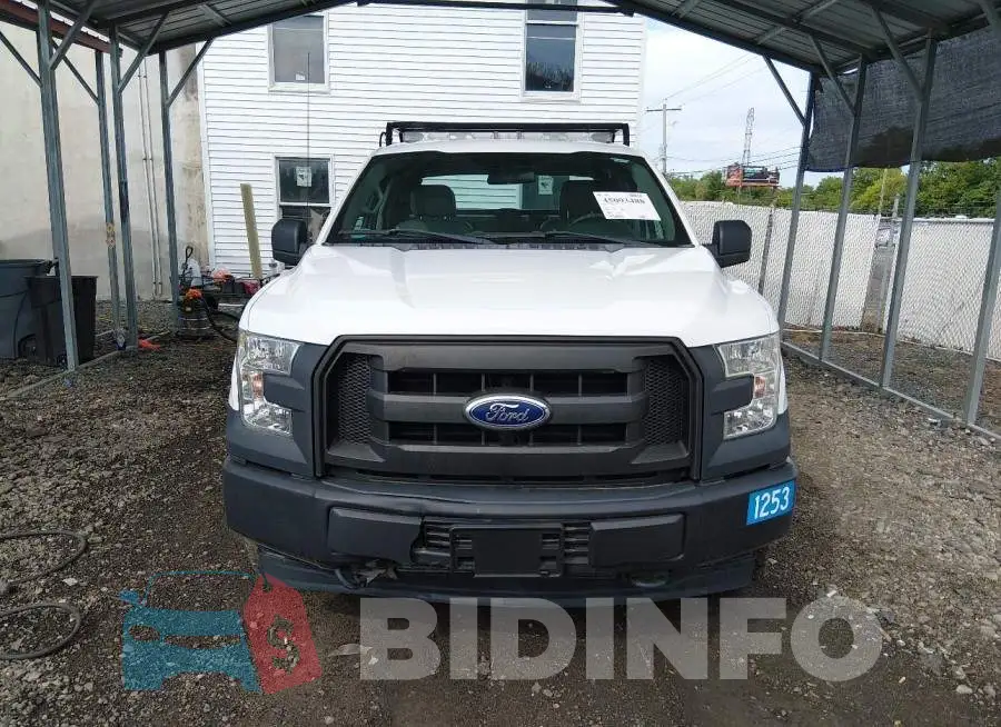1FTFX1EFXHFB23676 Photo# 12