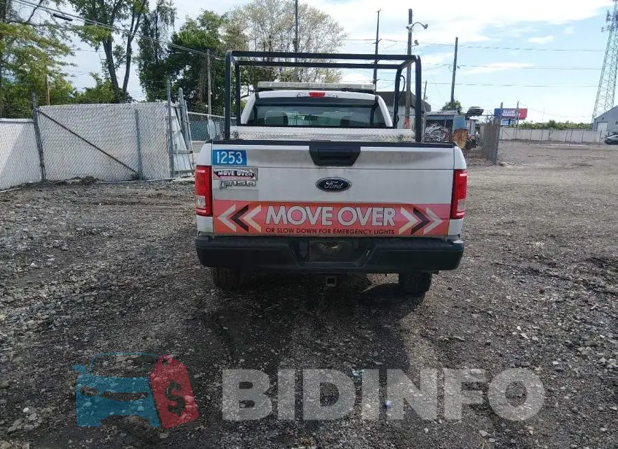 1FTFX1EFXHFB23676 Photo# 16