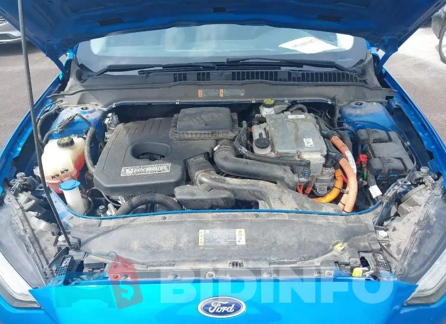 3FA6P0LUXKR226916 Photo# 10