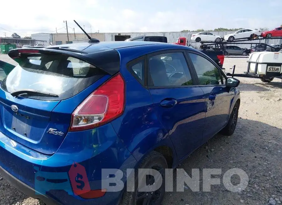 3FADP4EJ8JM127945 Photo# 4