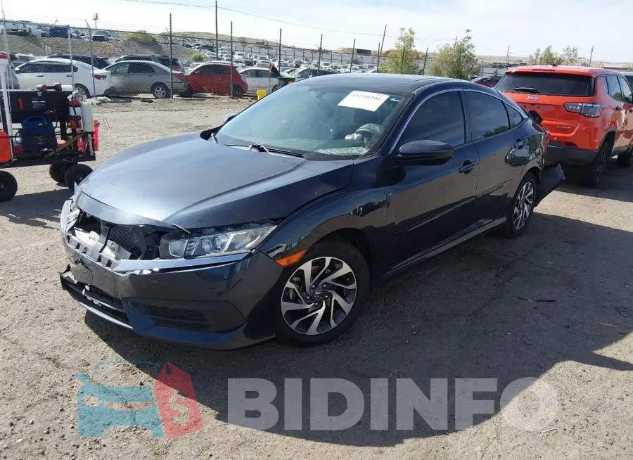 19XFC2F74HE014147 Photo# 2