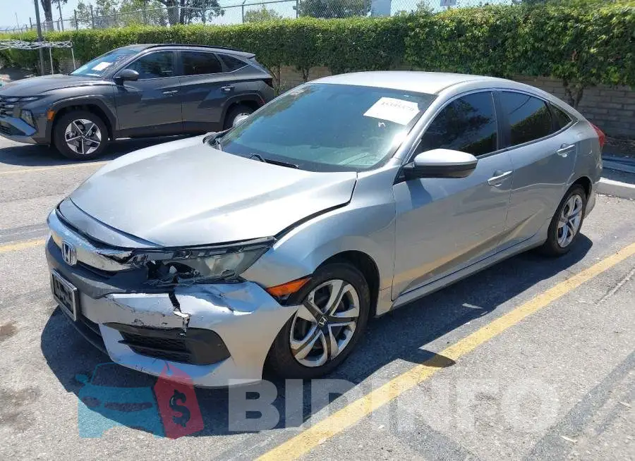 2HGFC2F56GH558684 Photo# 2