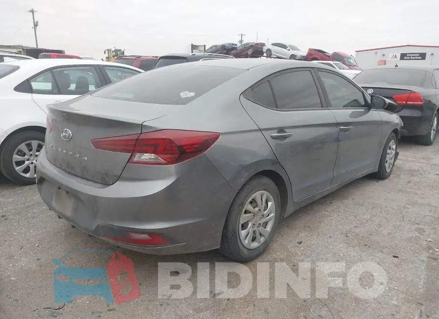 5NPD74LF9KH458453 Photo# 4