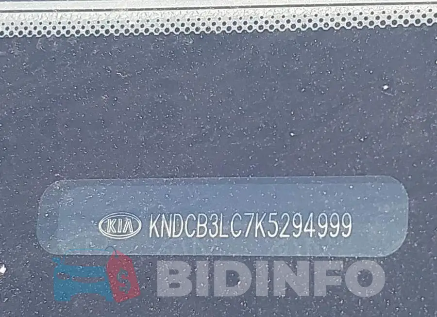 KNDCB3LC7K5294999 Photo# 17