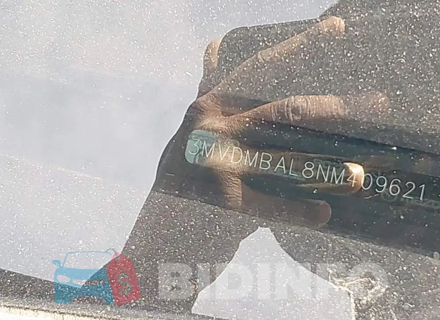 3MVDMBAL8NM409621 Photo# 17