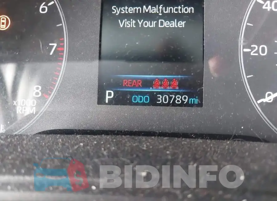 5YFB4MDE4SP232801 Photo# 15