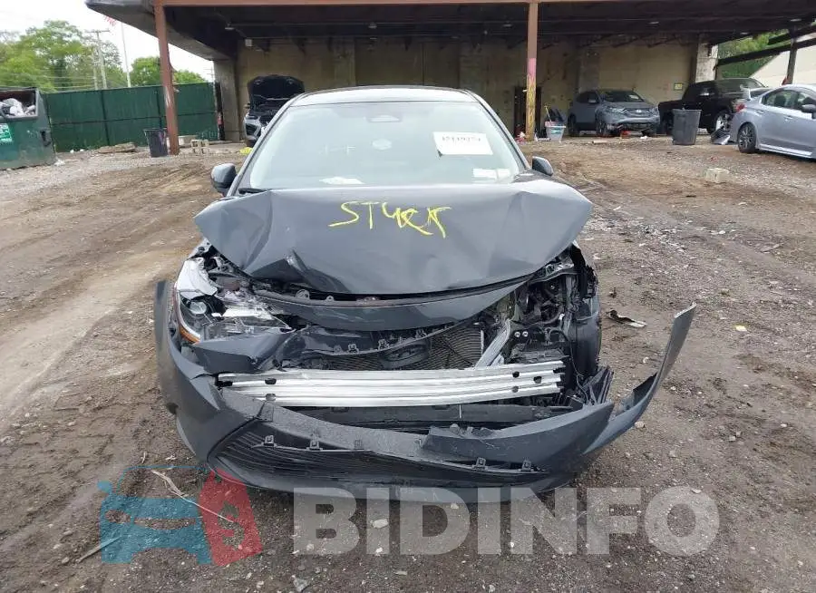 5YFB4MDE9SP237248 Photo# 12