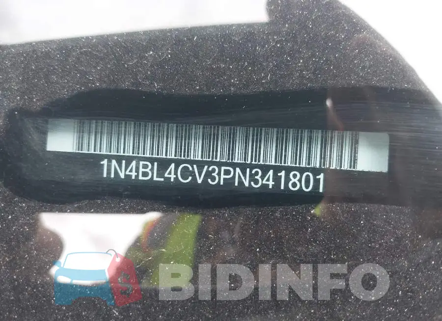 1N4BL4CV3PN341801 Photo# 17