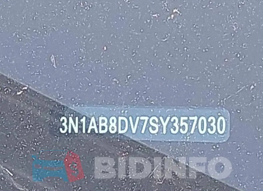 3N1AB8DV7SY357030 Photo# 9