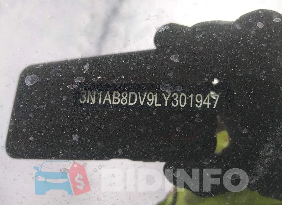 3N1AB8DV9LY301947 Photo# 9