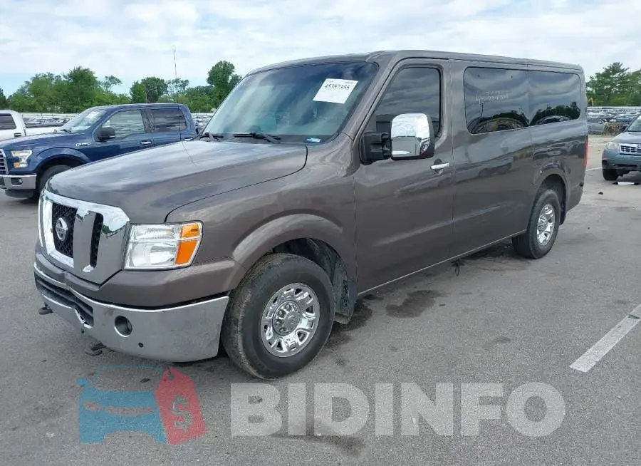 5BZAF0AA8GN855715 Photo# 2
