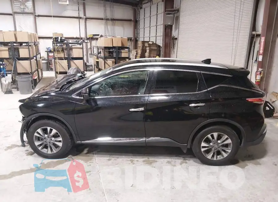 5N1AZ2MG8JN184214 Photo# 14