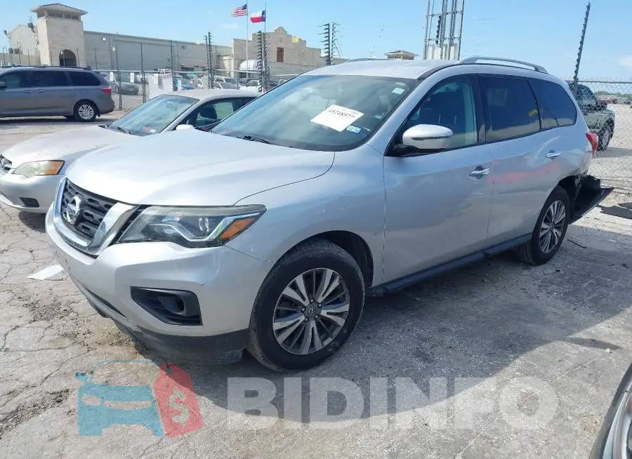 5N1DR2MN1KC596290 Photo# 2