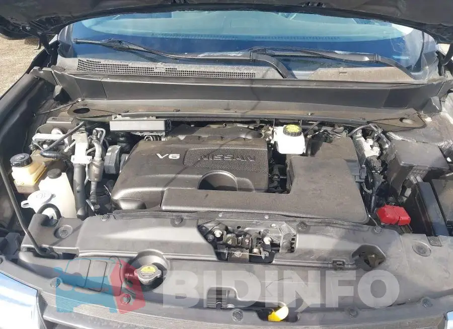 5N1DR2MN6KC603878 Photo# 10