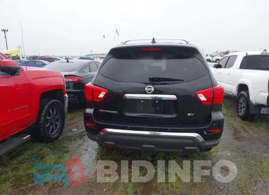 5N1DR2MN6KC603878 Photo# 16