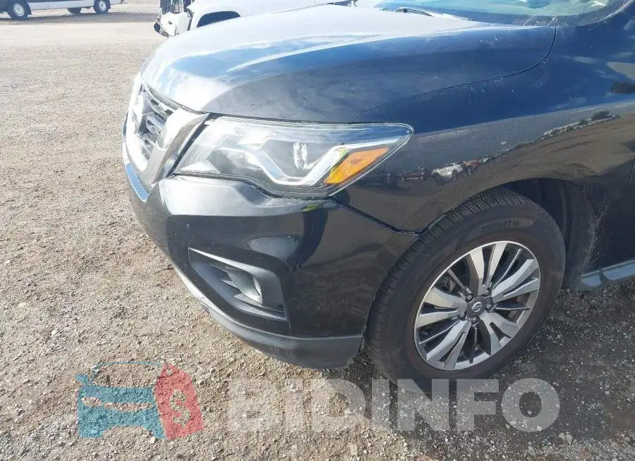 5N1DR2MN6KC603878 Photo# 6