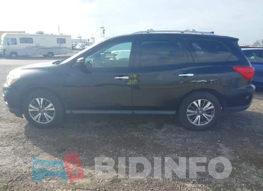 5N1DR2MN6KC603878 Photo# 14